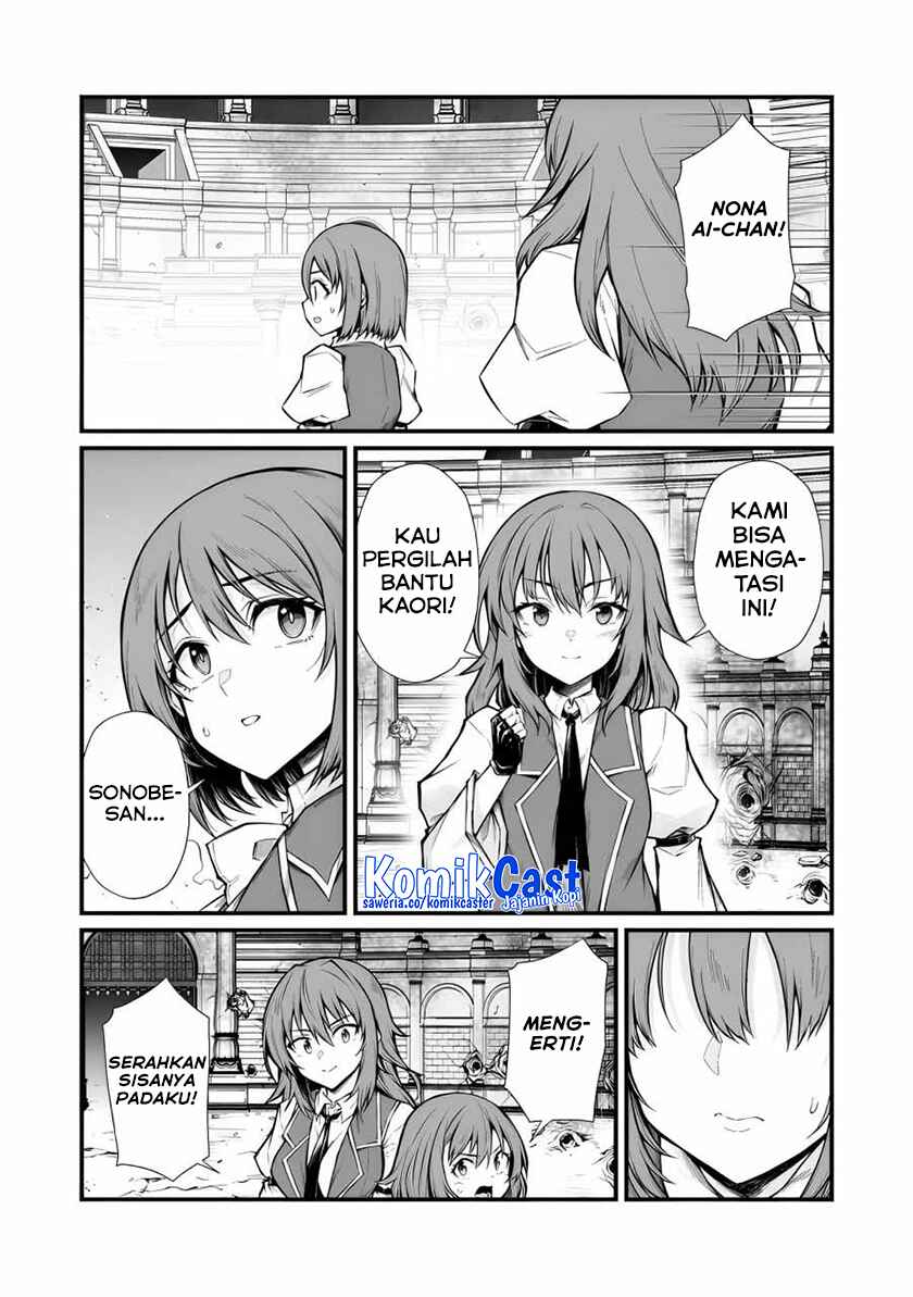 Dilarang COPAS - situs resmi www.mangacanblog.com - Komik arifureta shokugyou de sekai saikyou 082 - chapter 82 83 Indonesia arifureta shokugyou de sekai saikyou 082 - chapter 82 Terbaru 16|Baca Manga Komik Indonesia|Mangacan