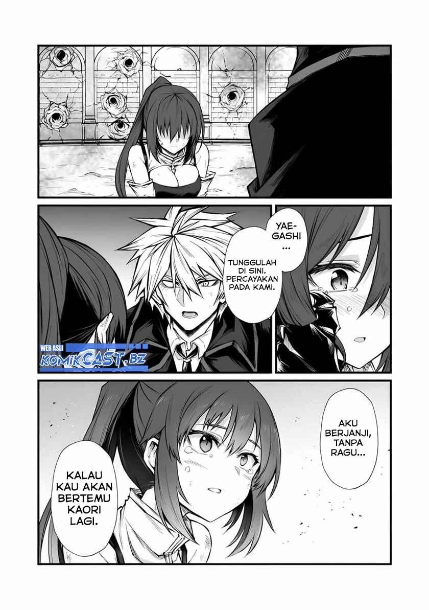 Dilarang COPAS - situs resmi www.mangacanblog.com - Komik arifureta shokugyou de sekai saikyou 082 - chapter 82 83 Indonesia arifureta shokugyou de sekai saikyou 082 - chapter 82 Terbaru 17|Baca Manga Komik Indonesia|Mangacan