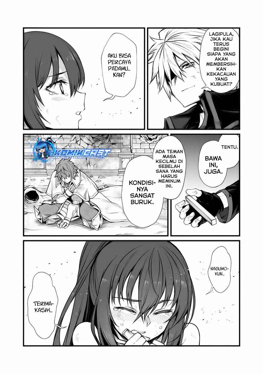 Dilarang COPAS - situs resmi www.mangacanblog.com - Komik arifureta shokugyou de sekai saikyou 082 - chapter 82 83 Indonesia arifureta shokugyou de sekai saikyou 082 - chapter 82 Terbaru 18|Baca Manga Komik Indonesia|Mangacan