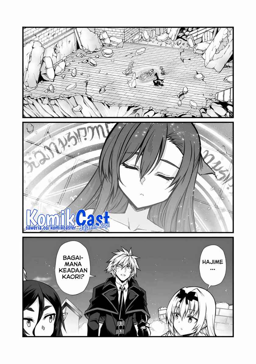 Dilarang COPAS - situs resmi www.mangacanblog.com - Komik arifureta shokugyou de sekai saikyou 082 - chapter 82 83 Indonesia arifureta shokugyou de sekai saikyou 082 - chapter 82 Terbaru 20|Baca Manga Komik Indonesia|Mangacan