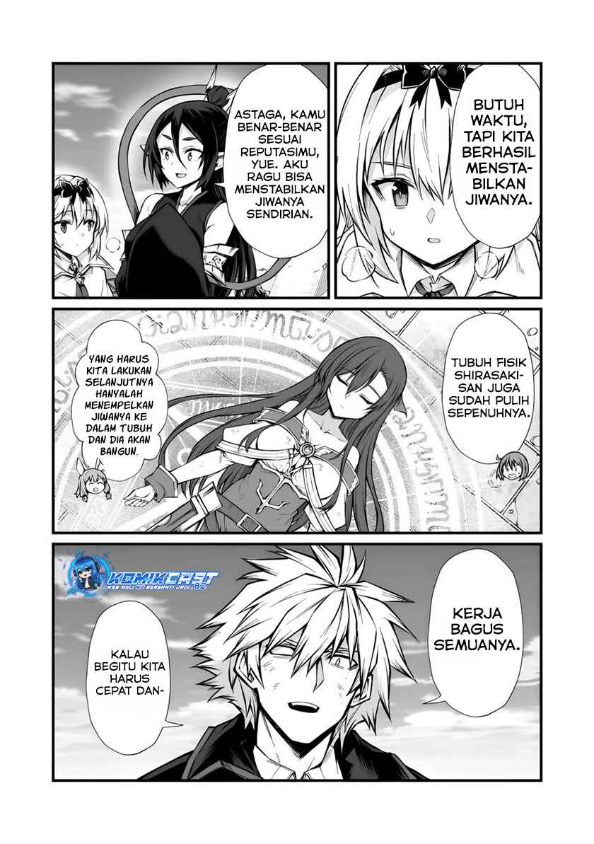 Dilarang COPAS - situs resmi www.mangacanblog.com - Komik arifureta shokugyou de sekai saikyou 082 - chapter 82 83 Indonesia arifureta shokugyou de sekai saikyou 082 - chapter 82 Terbaru 21|Baca Manga Komik Indonesia|Mangacan