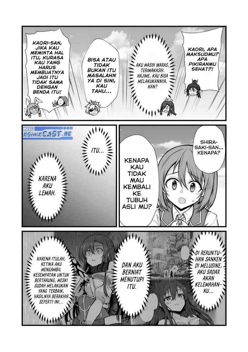 Dilarang COPAS - situs resmi www.mangacanblog.com - Komik arifureta shokugyou de sekai saikyou 082 - chapter 82 83 Indonesia arifureta shokugyou de sekai saikyou 082 - chapter 82 Terbaru 24|Baca Manga Komik Indonesia|Mangacan