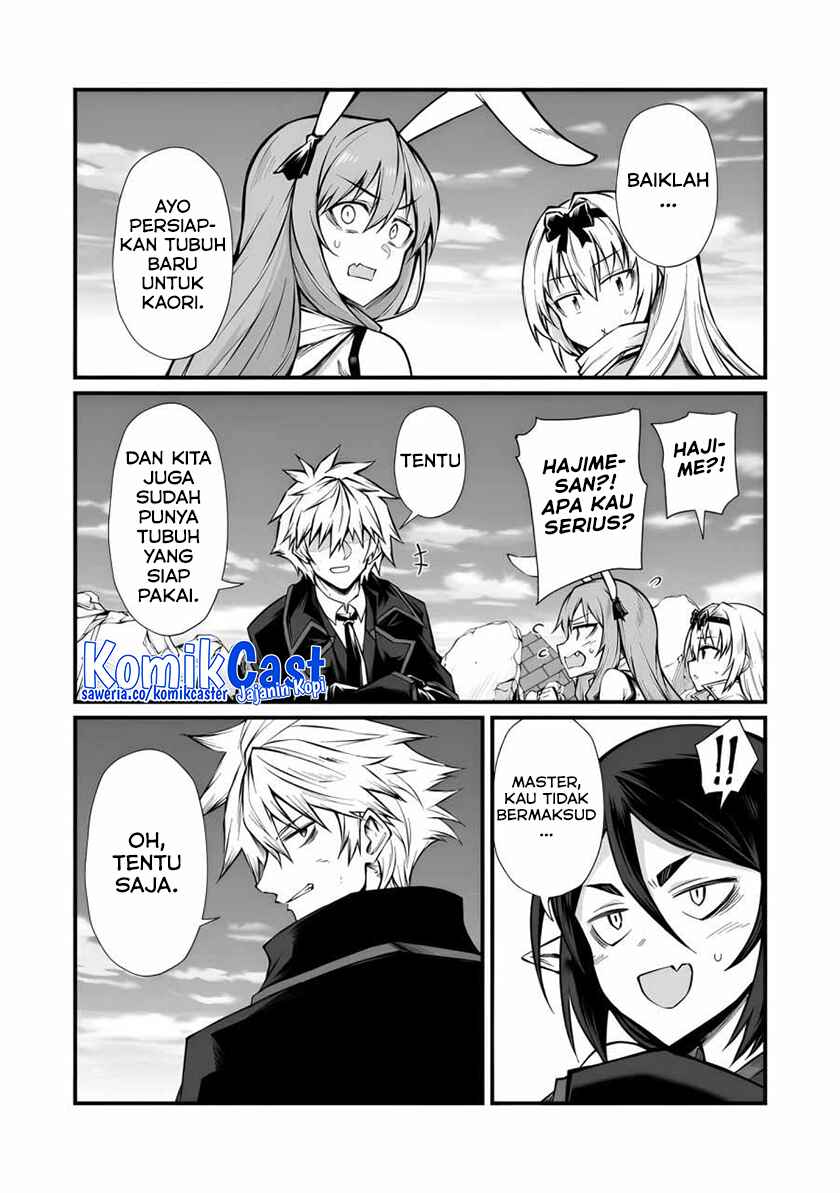 Dilarang COPAS - situs resmi www.mangacanblog.com - Komik arifureta shokugyou de sekai saikyou 082 - chapter 82 83 Indonesia arifureta shokugyou de sekai saikyou 082 - chapter 82 Terbaru 26|Baca Manga Komik Indonesia|Mangacan