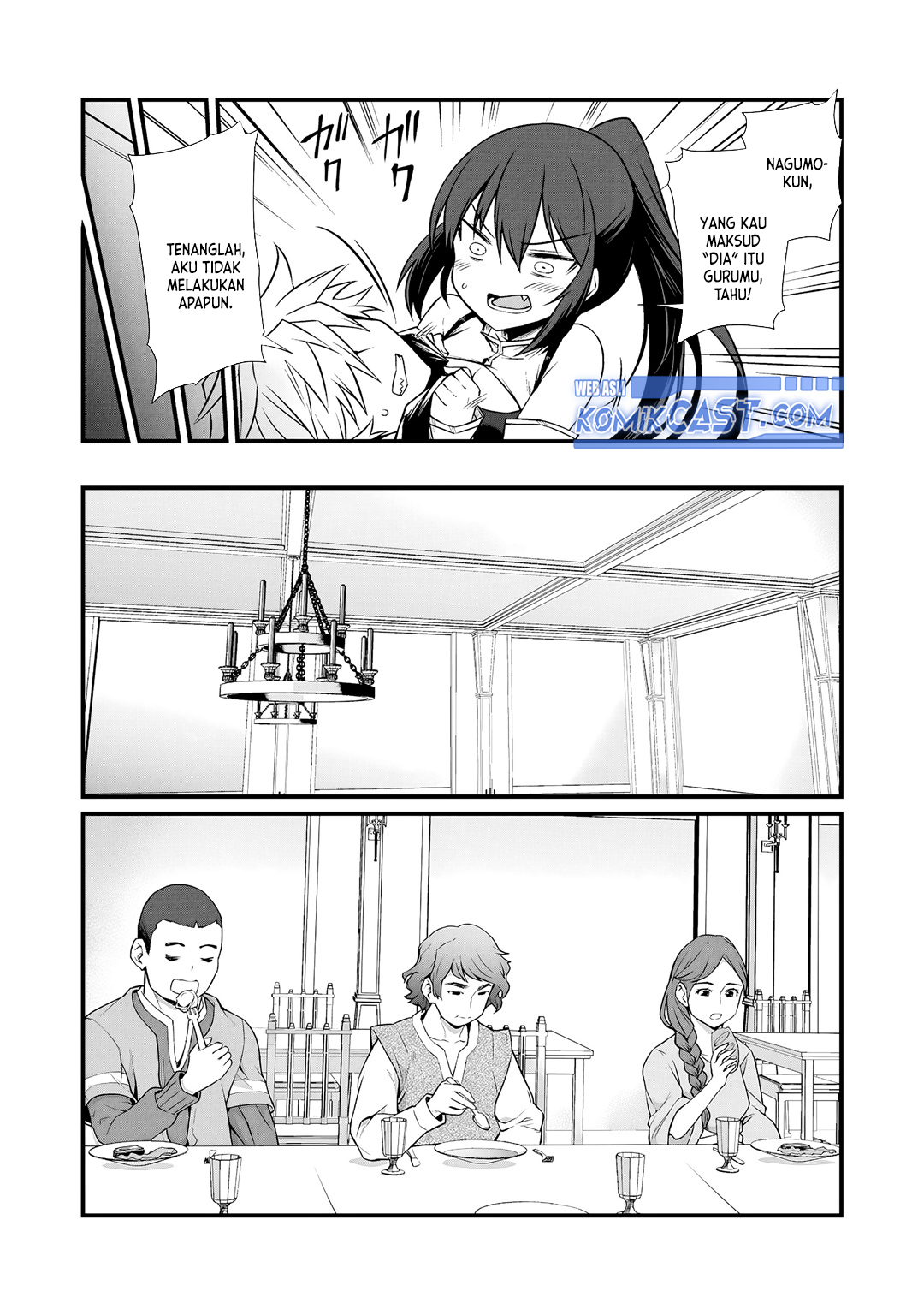 Dilarang COPAS - situs resmi www.mangacanblog.com - Komik arifureta shokugyou de sekai saikyou 085 - chapter 85 86 Indonesia arifureta shokugyou de sekai saikyou 085 - chapter 85 Terbaru 9|Baca Manga Komik Indonesia|Mangacan
