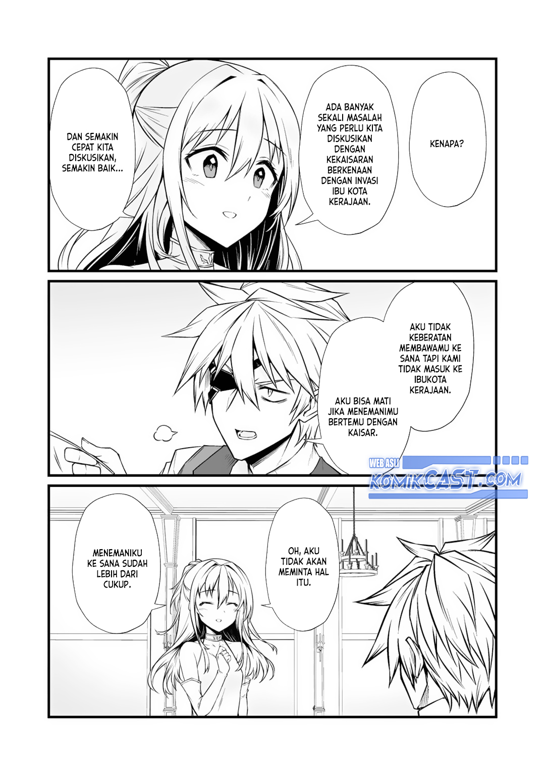Dilarang COPAS - situs resmi www.mangacanblog.com - Komik arifureta shokugyou de sekai saikyou 085 - chapter 85 86 Indonesia arifureta shokugyou de sekai saikyou 085 - chapter 85 Terbaru 20|Baca Manga Komik Indonesia|Mangacan