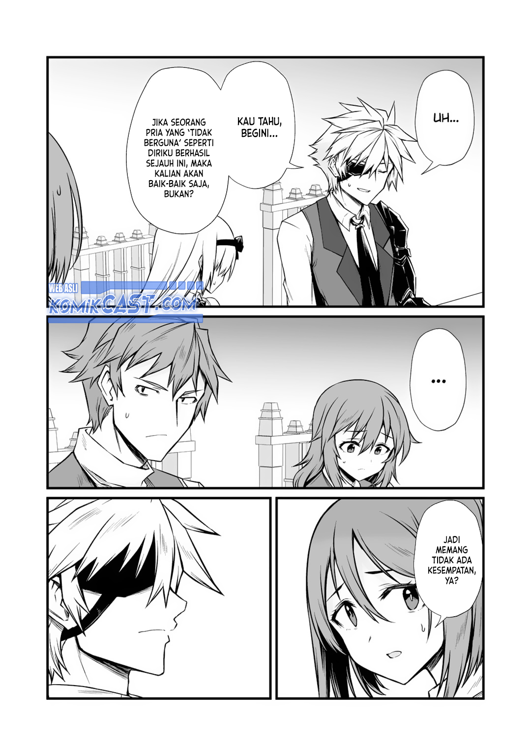 Dilarang COPAS - situs resmi www.mangacanblog.com - Komik arifureta shokugyou de sekai saikyou 085 - chapter 85 86 Indonesia arifureta shokugyou de sekai saikyou 085 - chapter 85 Terbaru 23|Baca Manga Komik Indonesia|Mangacan