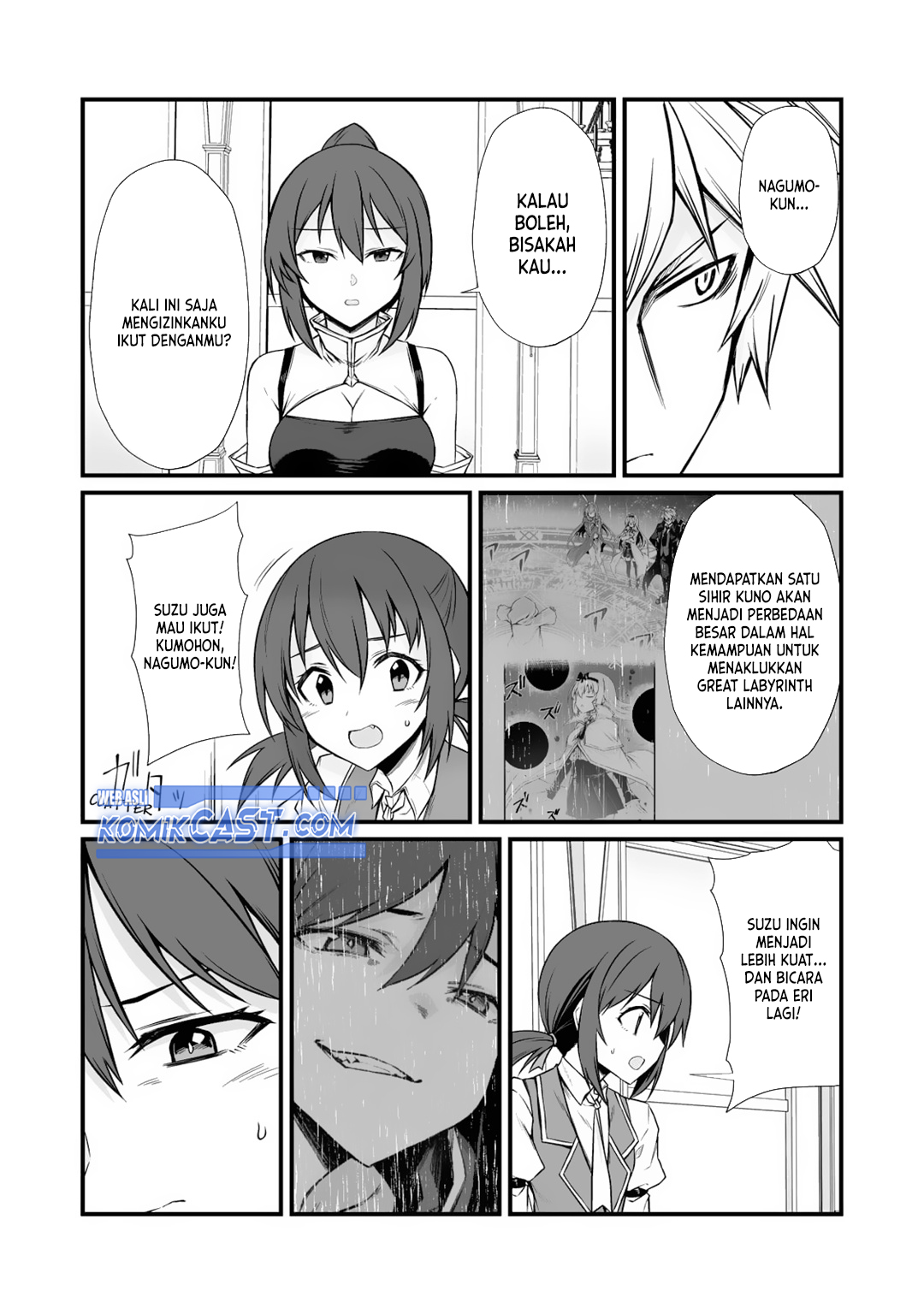 Dilarang COPAS - situs resmi www.mangacanblog.com - Komik arifureta shokugyou de sekai saikyou 085 - chapter 85 86 Indonesia arifureta shokugyou de sekai saikyou 085 - chapter 85 Terbaru 24|Baca Manga Komik Indonesia|Mangacan