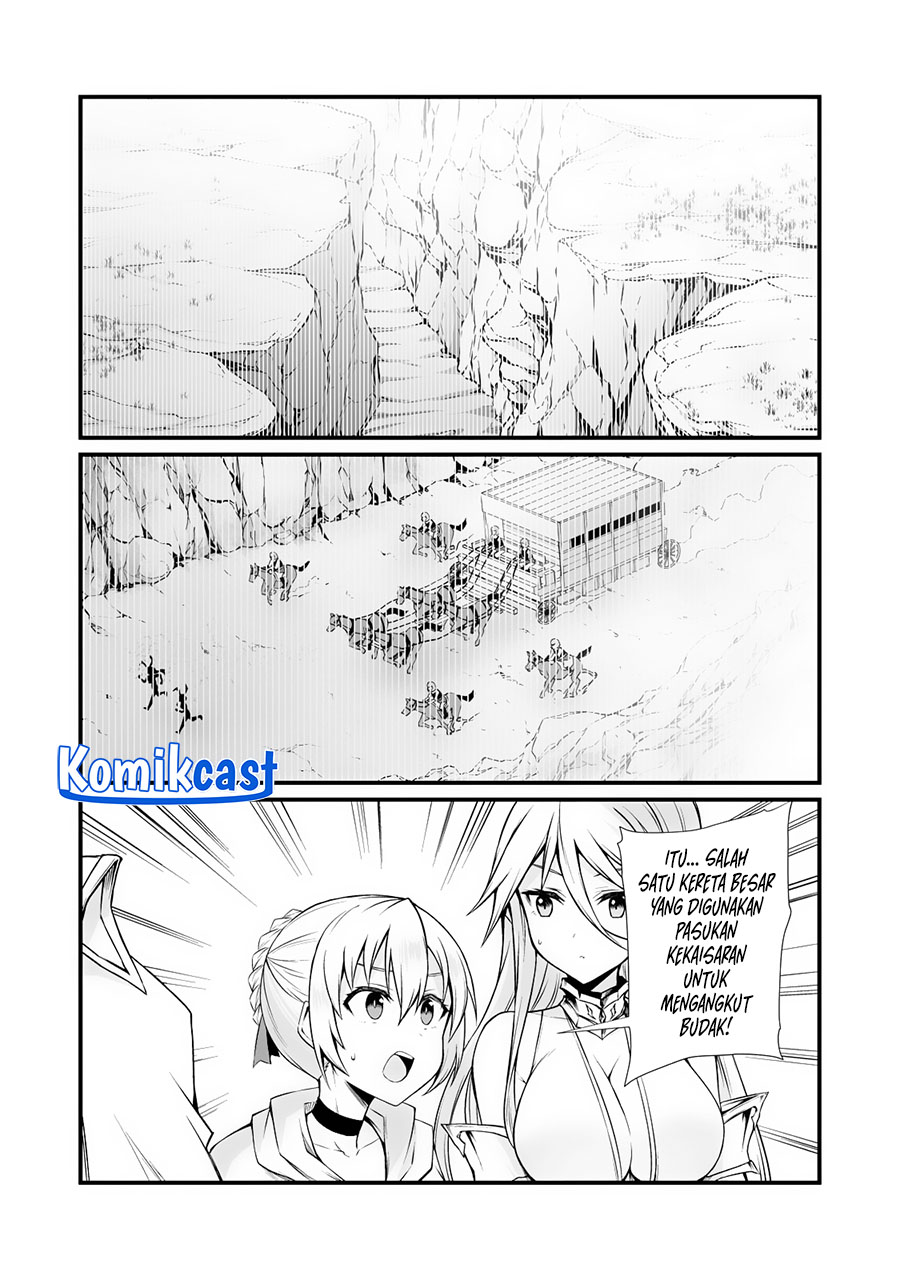Arifureta Shokugyou de Sekai Saikyou chapter 86