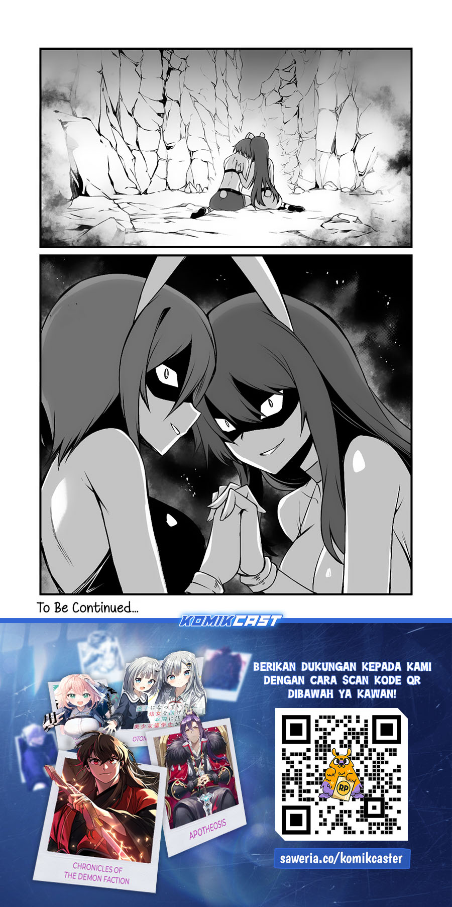 Arifureta Shokugyou de Sekai Saikyou chapter 86