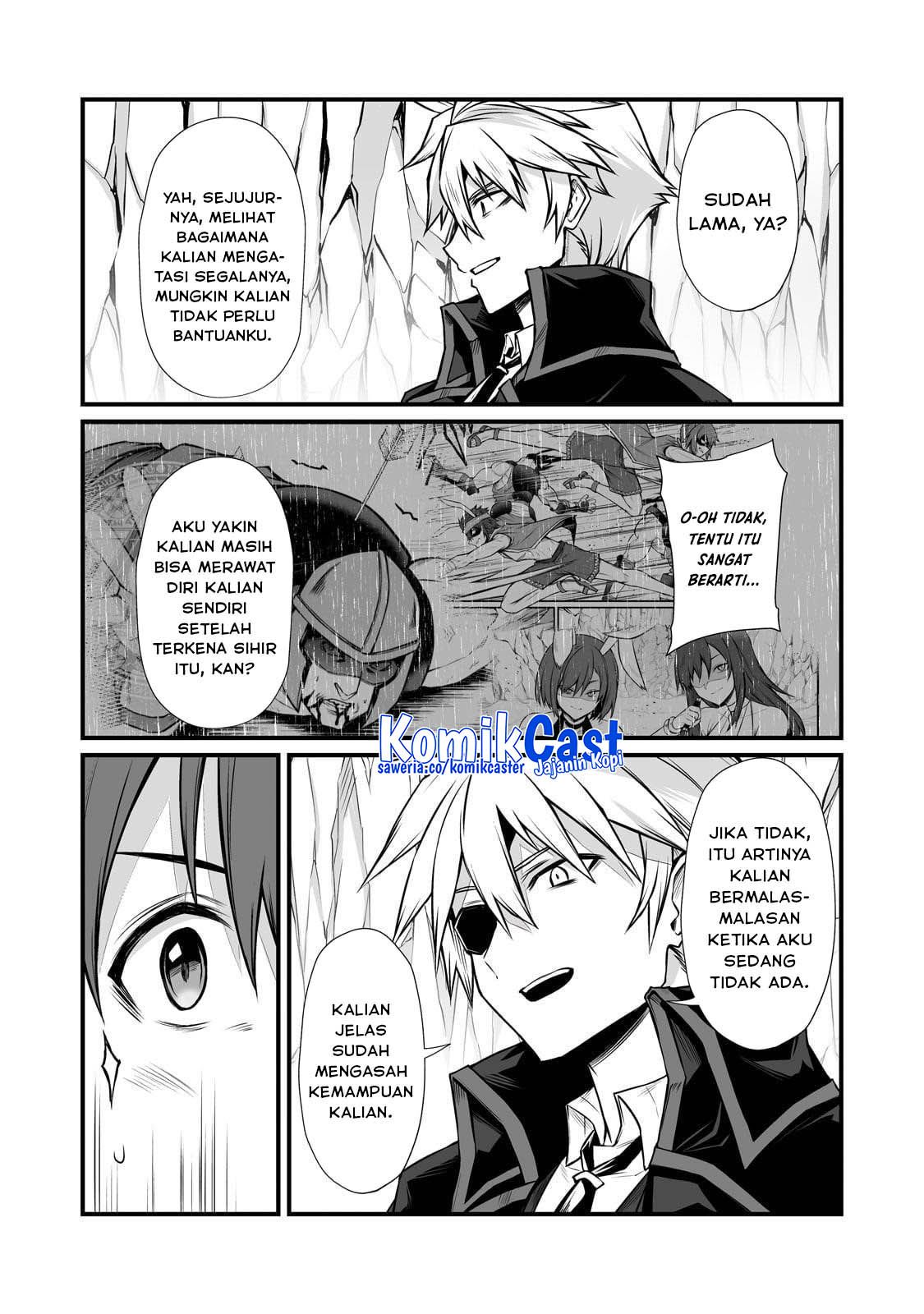 Dilarang COPAS - situs resmi www.mangacanblog.com - Komik arifureta shokugyou de sekai saikyou 088 - chapter 88 89 Indonesia arifureta shokugyou de sekai saikyou 088 - chapter 88 Terbaru 3|Baca Manga Komik Indonesia|Mangacan