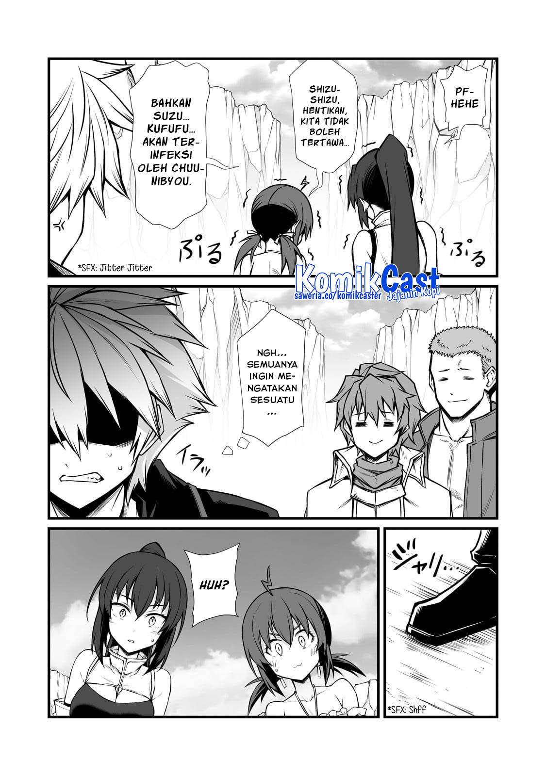 Dilarang COPAS - situs resmi www.mangacanblog.com - Komik arifureta shokugyou de sekai saikyou 088 - chapter 88 89 Indonesia arifureta shokugyou de sekai saikyou 088 - chapter 88 Terbaru 11|Baca Manga Komik Indonesia|Mangacan