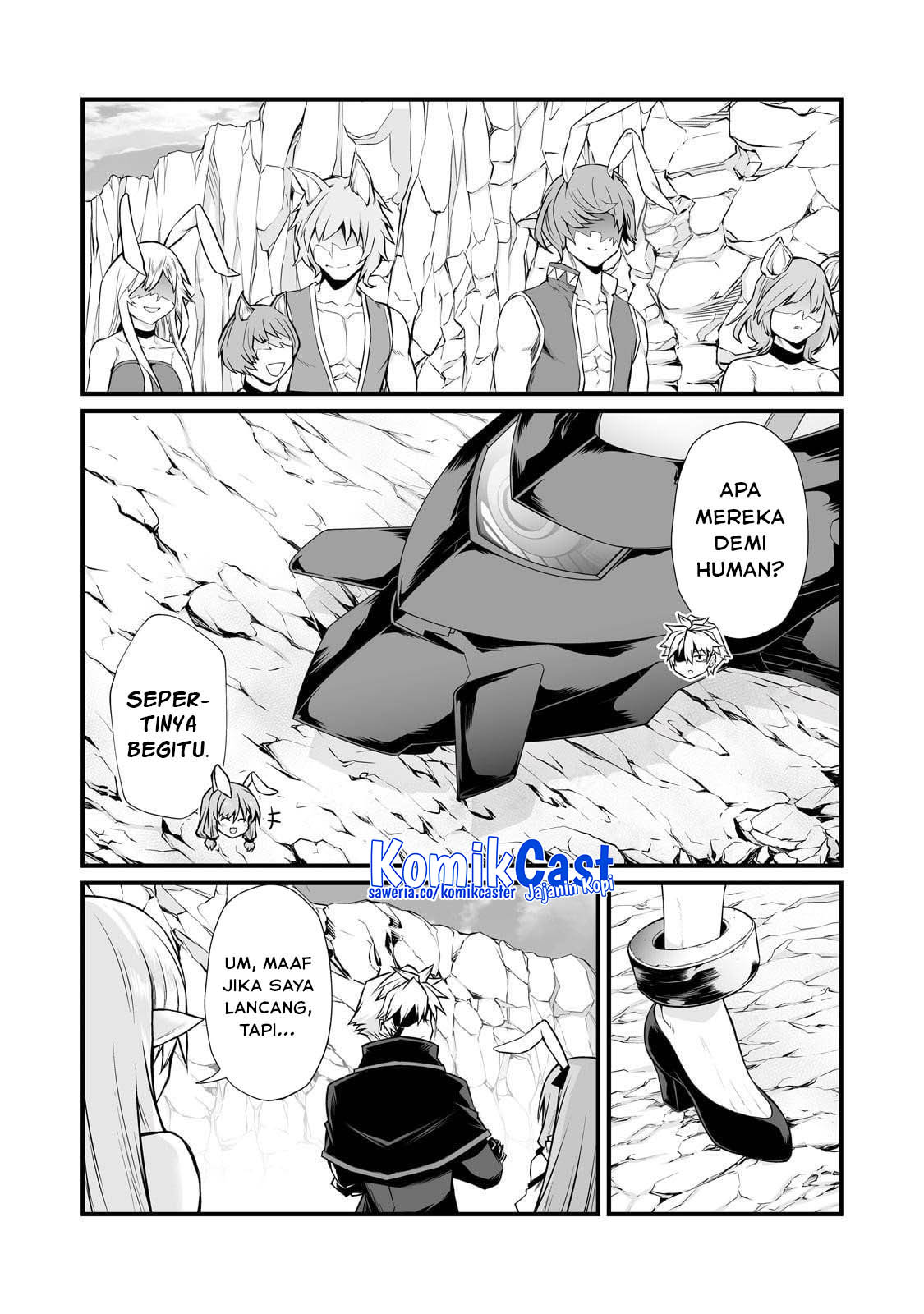 Dilarang COPAS - situs resmi www.mangacanblog.com - Komik arifureta shokugyou de sekai saikyou 088 - chapter 88 89 Indonesia arifureta shokugyou de sekai saikyou 088 - chapter 88 Terbaru 14|Baca Manga Komik Indonesia|Mangacan