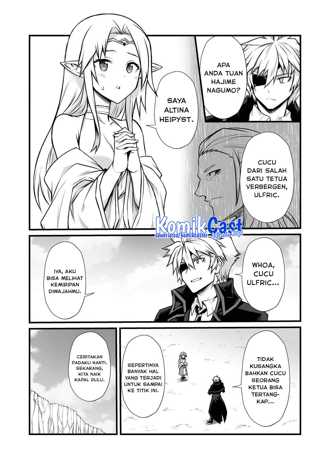 Dilarang COPAS - situs resmi www.mangacanblog.com - Komik arifureta shokugyou de sekai saikyou 088 - chapter 88 89 Indonesia arifureta shokugyou de sekai saikyou 088 - chapter 88 Terbaru 15|Baca Manga Komik Indonesia|Mangacan