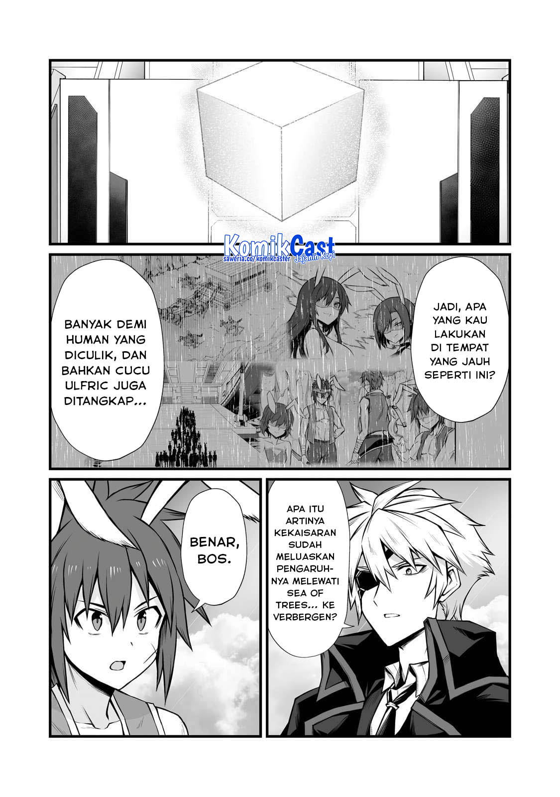 Dilarang COPAS - situs resmi www.mangacanblog.com - Komik arifureta shokugyou de sekai saikyou 088 - chapter 88 89 Indonesia arifureta shokugyou de sekai saikyou 088 - chapter 88 Terbaru 16|Baca Manga Komik Indonesia|Mangacan