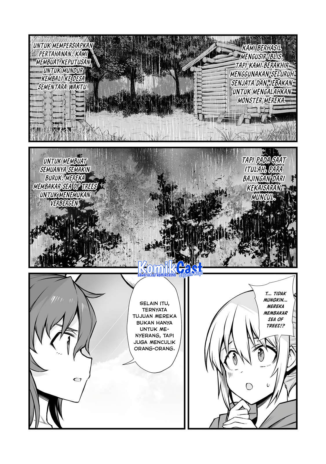 Dilarang COPAS - situs resmi www.mangacanblog.com - Komik arifureta shokugyou de sekai saikyou 088 - chapter 88 89 Indonesia arifureta shokugyou de sekai saikyou 088 - chapter 88 Terbaru 24|Baca Manga Komik Indonesia|Mangacan