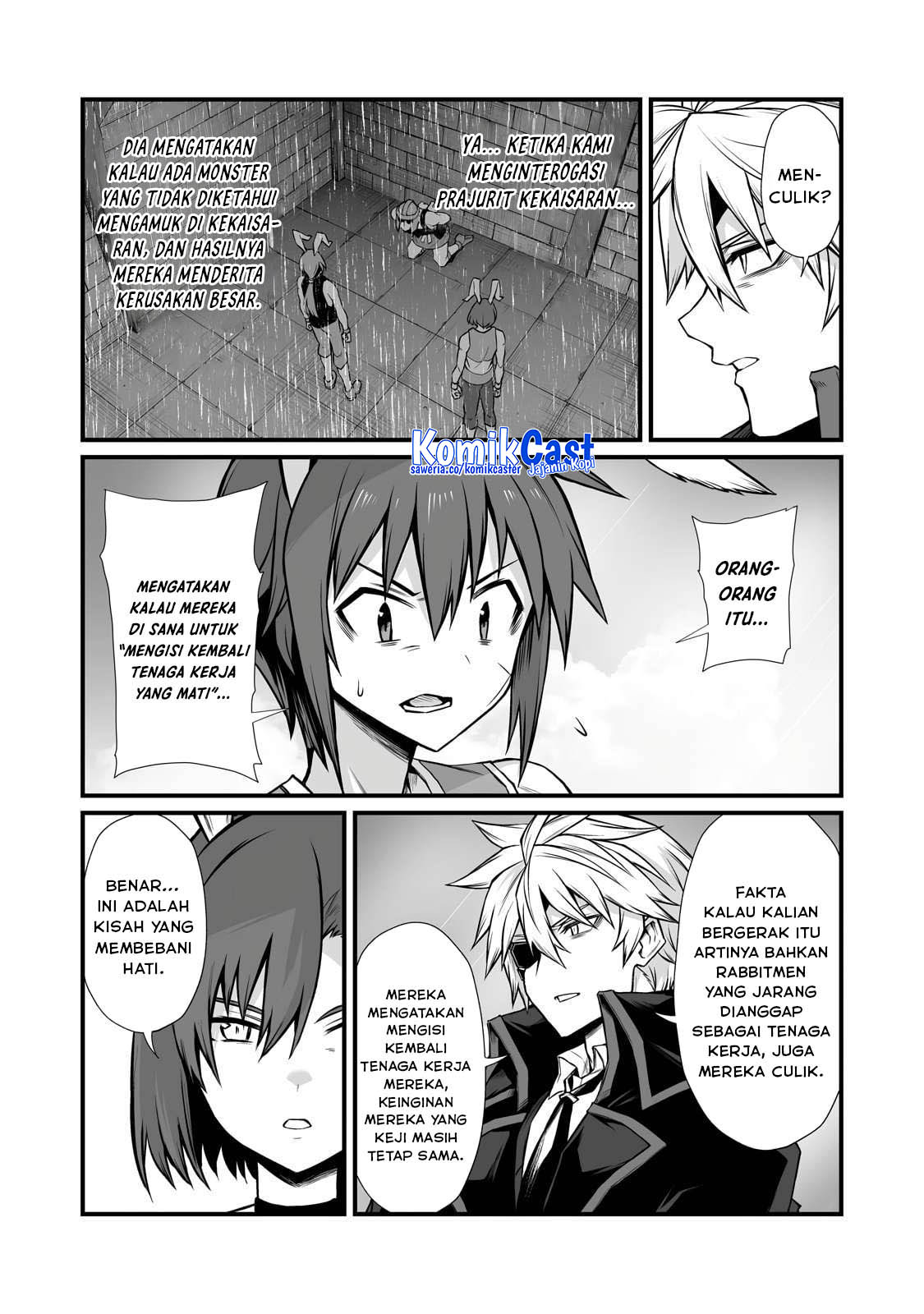 Dilarang COPAS - situs resmi www.mangacanblog.com - Komik arifureta shokugyou de sekai saikyou 088 - chapter 88 89 Indonesia arifureta shokugyou de sekai saikyou 088 - chapter 88 Terbaru 25|Baca Manga Komik Indonesia|Mangacan