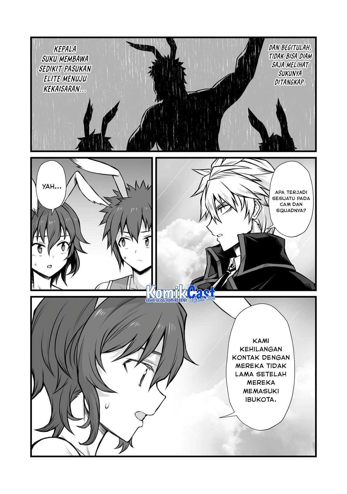 Dilarang COPAS - situs resmi www.mangacanblog.com - Komik arifureta shokugyou de sekai saikyou 088 - chapter 88 89 Indonesia arifureta shokugyou de sekai saikyou 088 - chapter 88 Terbaru 26|Baca Manga Komik Indonesia|Mangacan