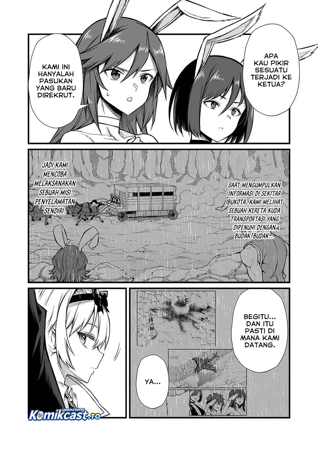 Dilarang COPAS - situs resmi www.mangacanblog.com - Komik arifureta shokugyou de sekai saikyou 089 - chapter 89 90 Indonesia arifureta shokugyou de sekai saikyou 089 - chapter 89 Terbaru 2|Baca Manga Komik Indonesia|Mangacan