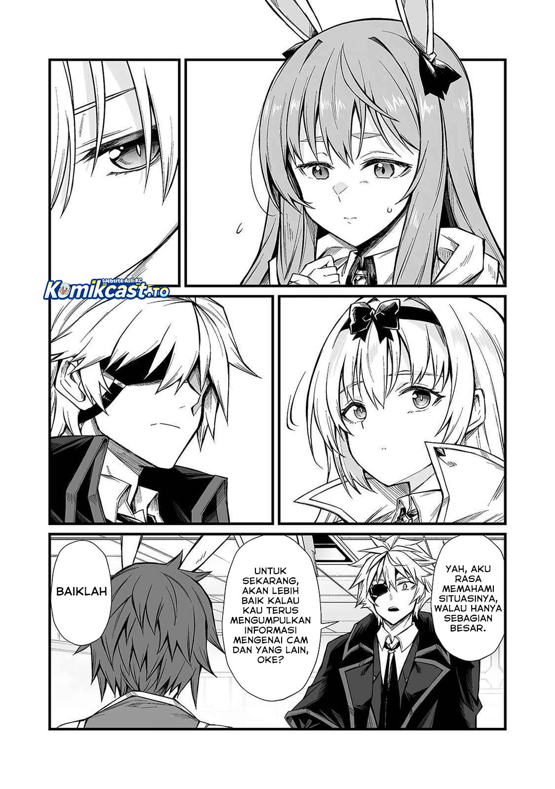 Dilarang COPAS - situs resmi www.mangacanblog.com - Komik arifureta shokugyou de sekai saikyou 089 - chapter 89 90 Indonesia arifureta shokugyou de sekai saikyou 089 - chapter 89 Terbaru 3|Baca Manga Komik Indonesia|Mangacan