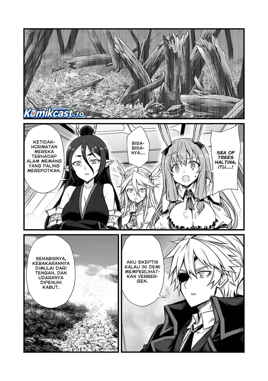 Dilarang COPAS - situs resmi www.mangacanblog.com - Komik arifureta shokugyou de sekai saikyou 089 - chapter 89 90 Indonesia arifureta shokugyou de sekai saikyou 089 - chapter 89 Terbaru 5|Baca Manga Komik Indonesia|Mangacan