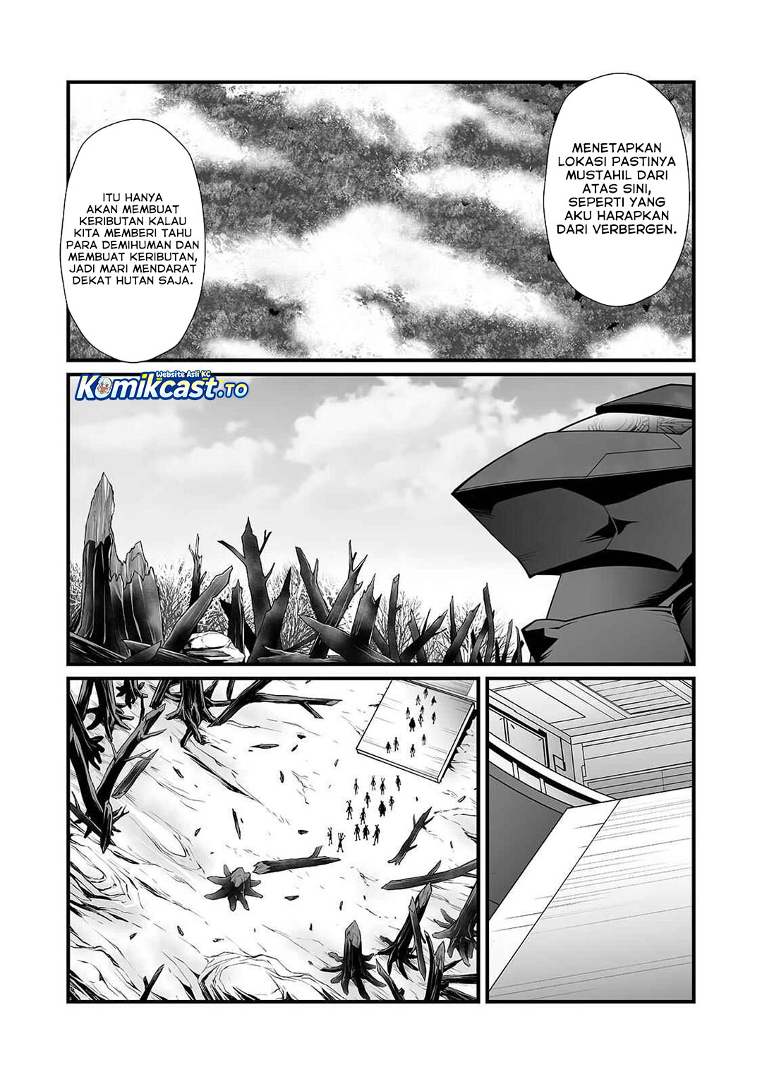 Dilarang COPAS - situs resmi www.mangacanblog.com - Komik arifureta shokugyou de sekai saikyou 089 - chapter 89 90 Indonesia arifureta shokugyou de sekai saikyou 089 - chapter 89 Terbaru 7|Baca Manga Komik Indonesia|Mangacan