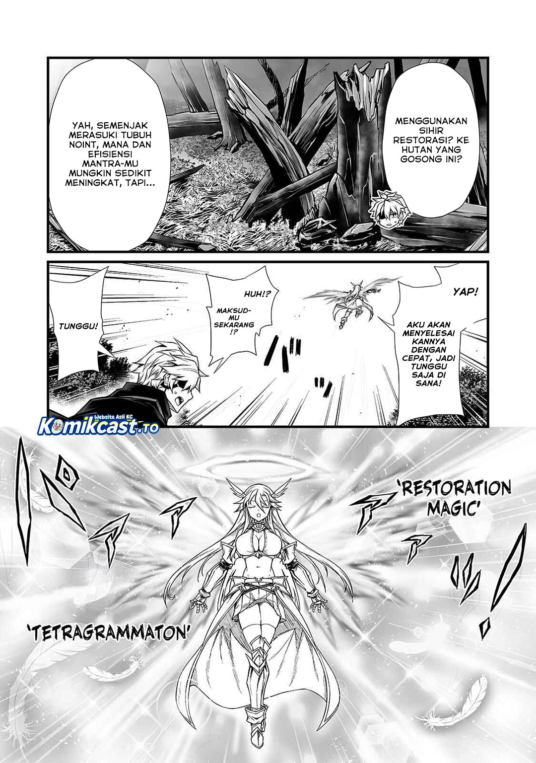 Dilarang COPAS - situs resmi www.mangacanblog.com - Komik arifureta shokugyou de sekai saikyou 089 - chapter 89 90 Indonesia arifureta shokugyou de sekai saikyou 089 - chapter 89 Terbaru 9|Baca Manga Komik Indonesia|Mangacan