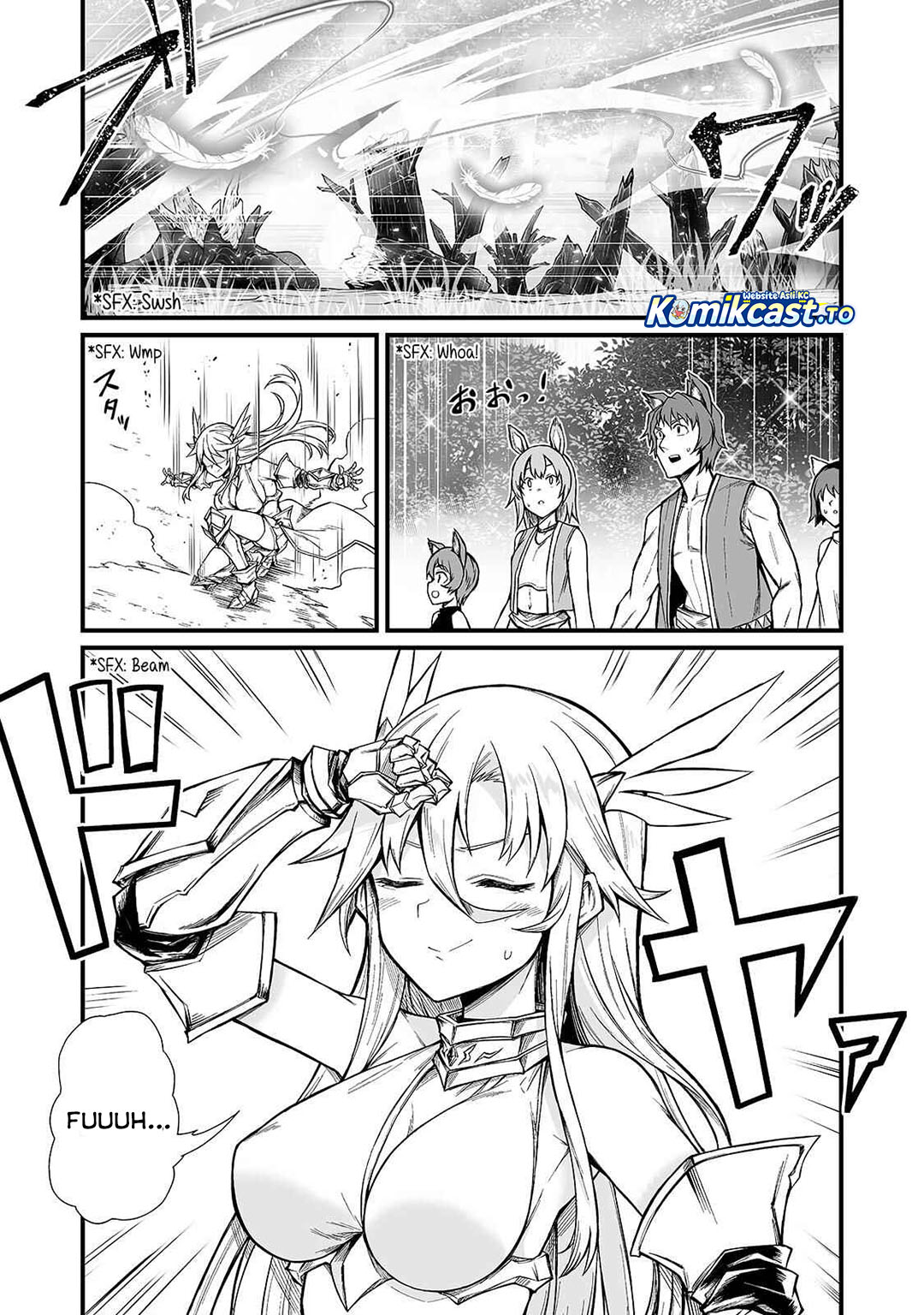 Dilarang COPAS - situs resmi www.mangacanblog.com - Komik arifureta shokugyou de sekai saikyou 089 - chapter 89 90 Indonesia arifureta shokugyou de sekai saikyou 089 - chapter 89 Terbaru 10|Baca Manga Komik Indonesia|Mangacan