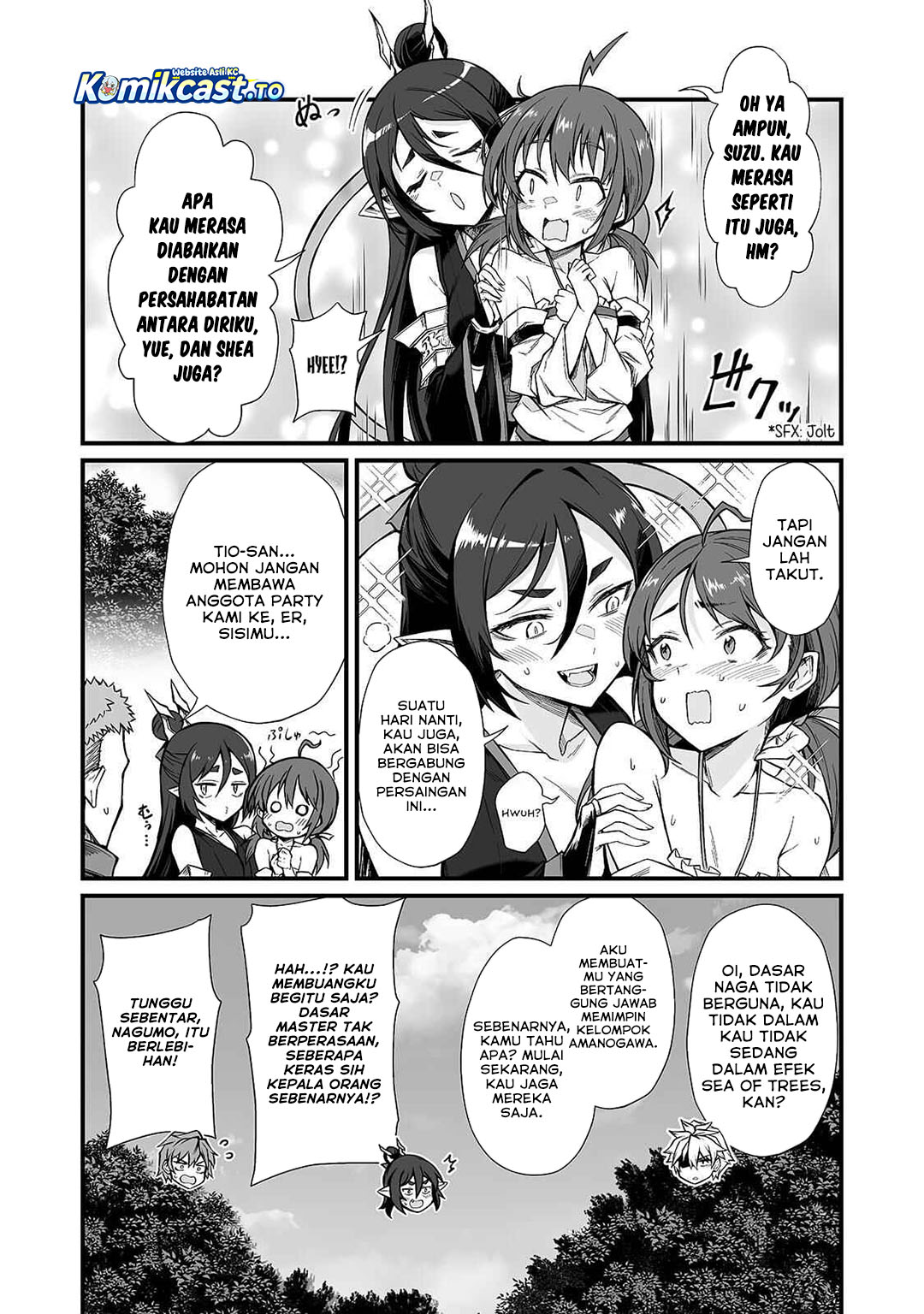 Dilarang COPAS - situs resmi www.mangacanblog.com - Komik arifureta shokugyou de sekai saikyou 089 - chapter 89 90 Indonesia arifureta shokugyou de sekai saikyou 089 - chapter 89 Terbaru 13|Baca Manga Komik Indonesia|Mangacan