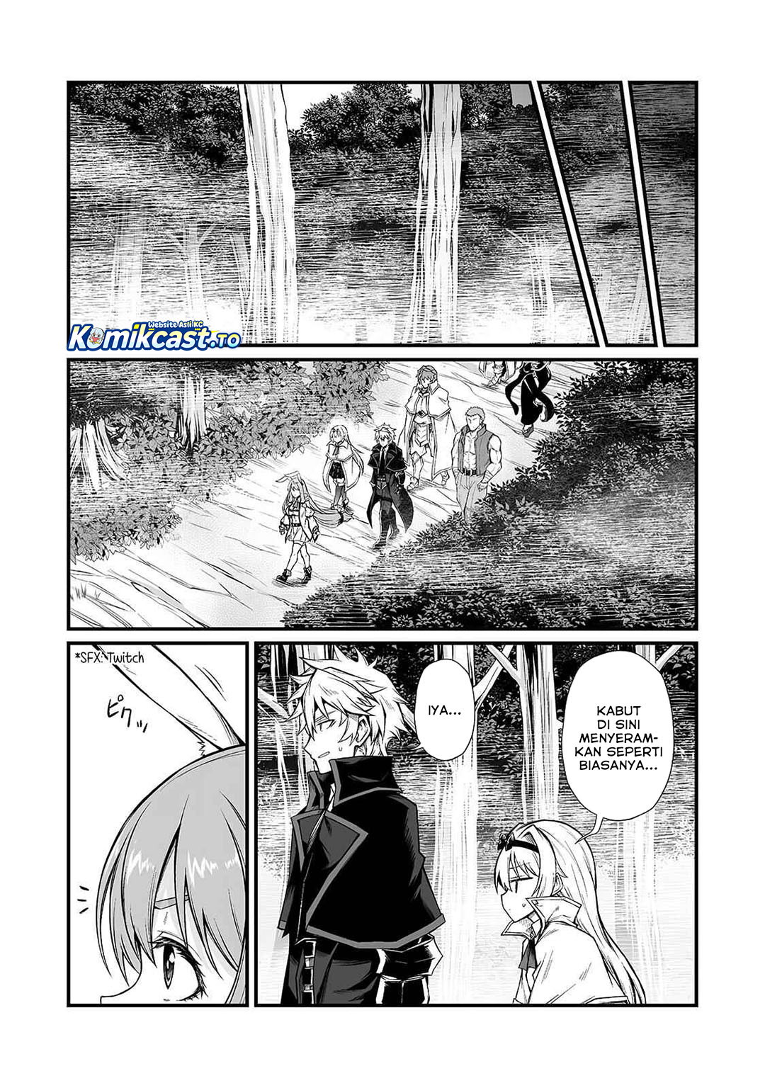 Dilarang COPAS - situs resmi www.mangacanblog.com - Komik arifureta shokugyou de sekai saikyou 089 - chapter 89 90 Indonesia arifureta shokugyou de sekai saikyou 089 - chapter 89 Terbaru 14|Baca Manga Komik Indonesia|Mangacan