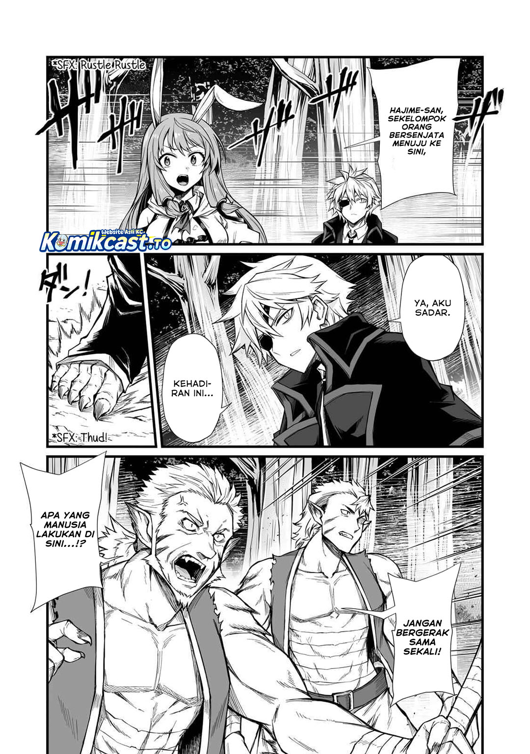 Dilarang COPAS - situs resmi www.mangacanblog.com - Komik arifureta shokugyou de sekai saikyou 089 - chapter 89 90 Indonesia arifureta shokugyou de sekai saikyou 089 - chapter 89 Terbaru 15|Baca Manga Komik Indonesia|Mangacan