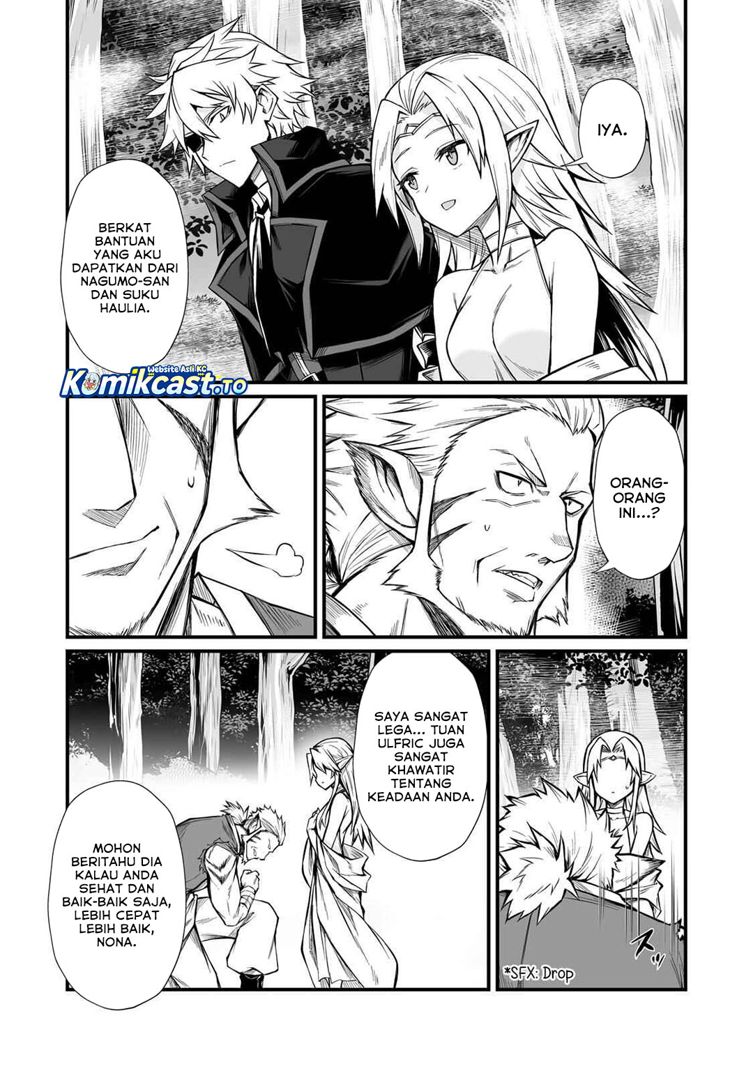 Dilarang COPAS - situs resmi www.mangacanblog.com - Komik arifureta shokugyou de sekai saikyou 089 - chapter 89 90 Indonesia arifureta shokugyou de sekai saikyou 089 - chapter 89 Terbaru 17|Baca Manga Komik Indonesia|Mangacan