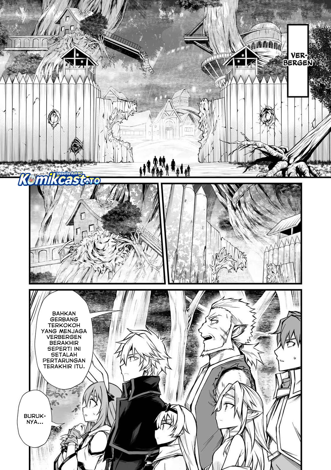 Dilarang COPAS - situs resmi www.mangacanblog.com - Komik arifureta shokugyou de sekai saikyou 089 - chapter 89 90 Indonesia arifureta shokugyou de sekai saikyou 089 - chapter 89 Terbaru 19|Baca Manga Komik Indonesia|Mangacan