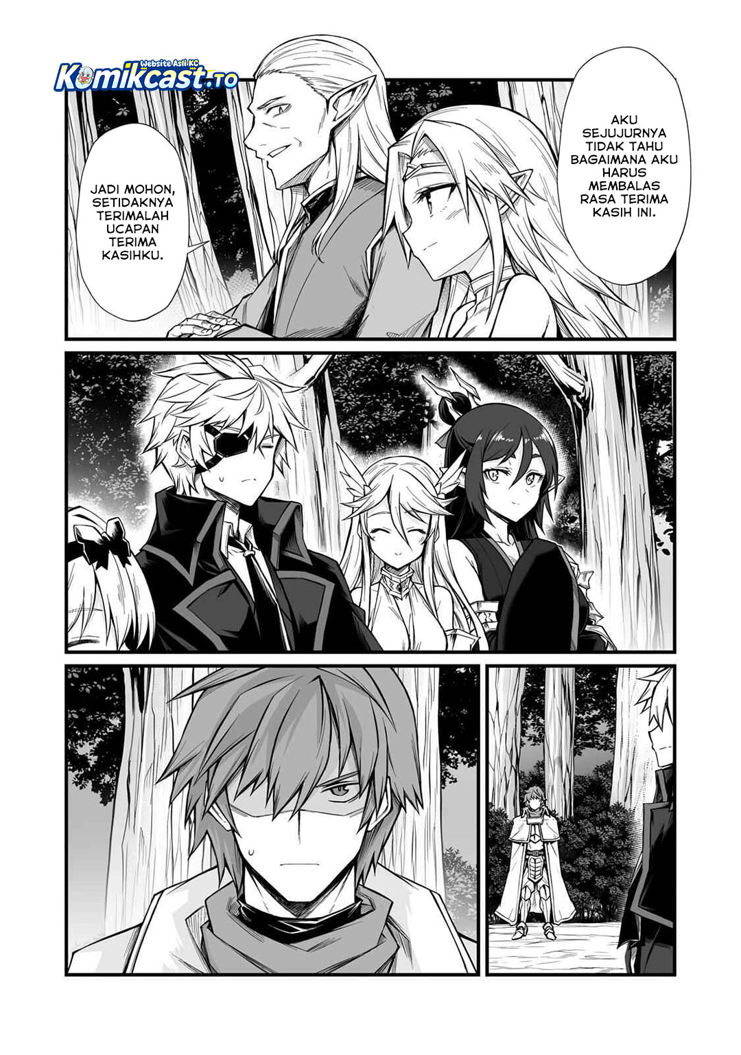 Dilarang COPAS - situs resmi www.mangacanblog.com - Komik arifureta shokugyou de sekai saikyou 089 - chapter 89 90 Indonesia arifureta shokugyou de sekai saikyou 089 - chapter 89 Terbaru 22|Baca Manga Komik Indonesia|Mangacan