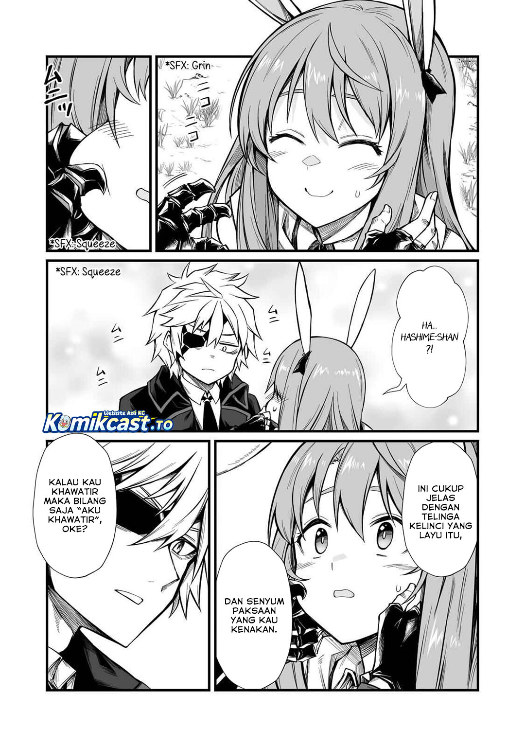 Dilarang COPAS - situs resmi www.mangacanblog.com - Komik arifureta shokugyou de sekai saikyou 089 - chapter 89 90 Indonesia arifureta shokugyou de sekai saikyou 089 - chapter 89 Terbaru 25|Baca Manga Komik Indonesia|Mangacan