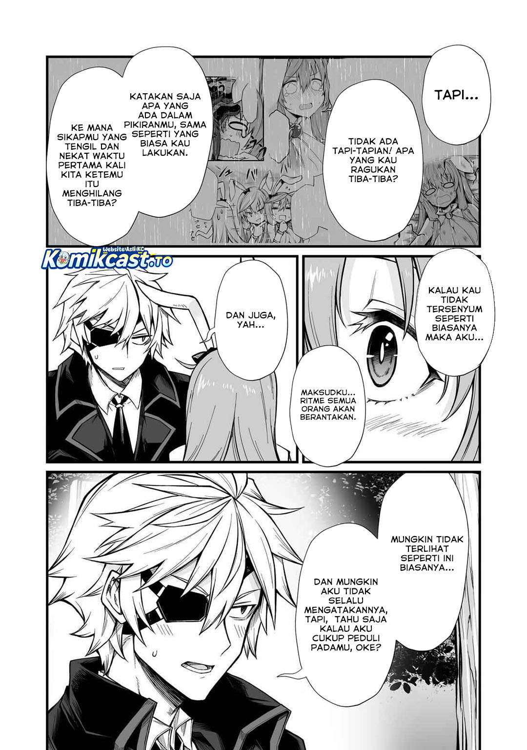Dilarang COPAS - situs resmi www.mangacanblog.com - Komik arifureta shokugyou de sekai saikyou 089 - chapter 89 90 Indonesia arifureta shokugyou de sekai saikyou 089 - chapter 89 Terbaru 26|Baca Manga Komik Indonesia|Mangacan