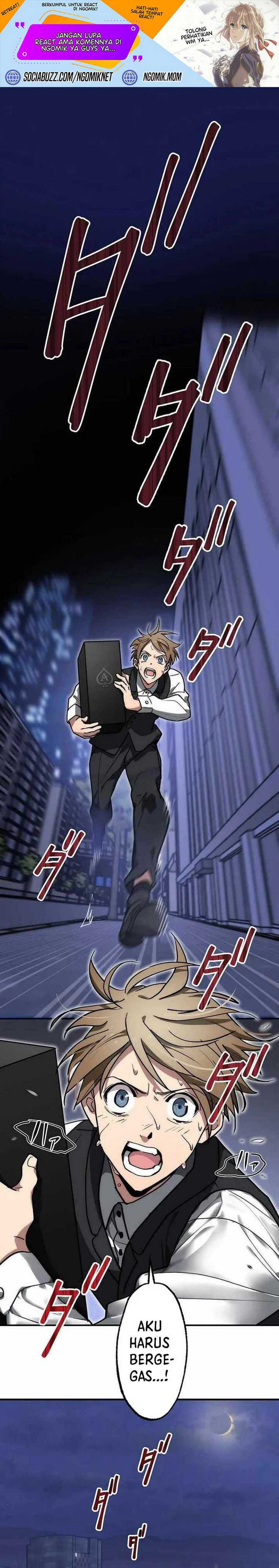 Aristocrats Revenge Chapter 01 Bahasa Indonesia