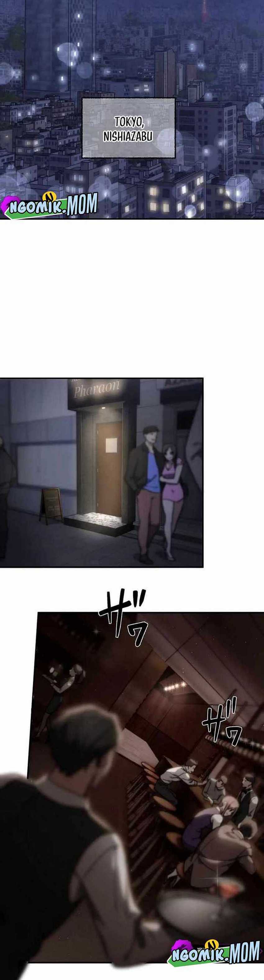 Aristocrats Revenge Chapter 01 Bahasa Indonesia