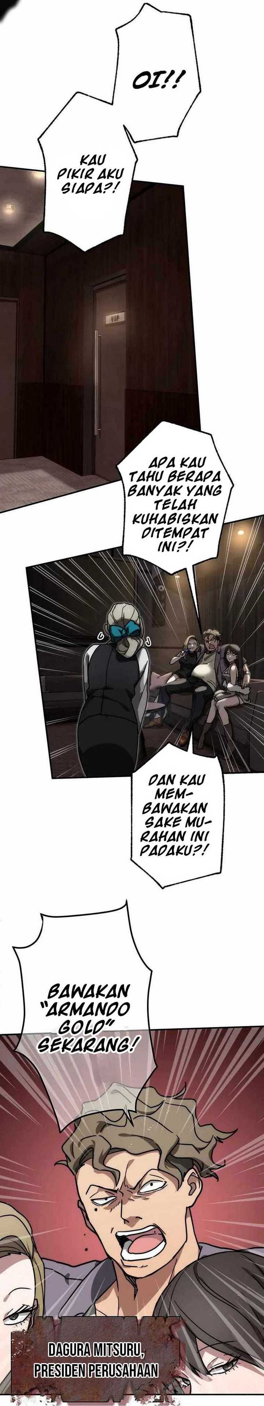 Aristocrats Revenge Chapter 01 Bahasa Indonesia