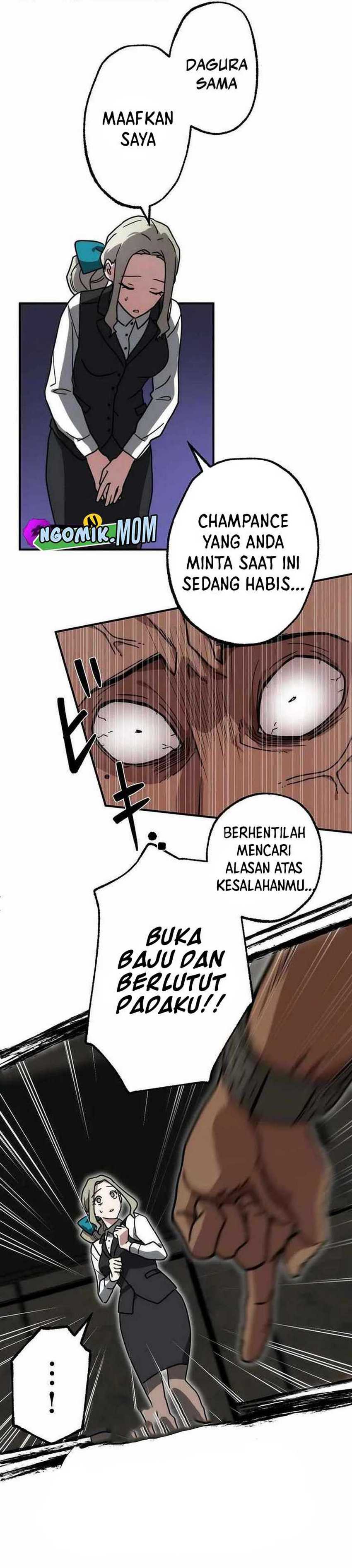 Aristocrats Revenge Chapter 01 Bahasa Indonesia