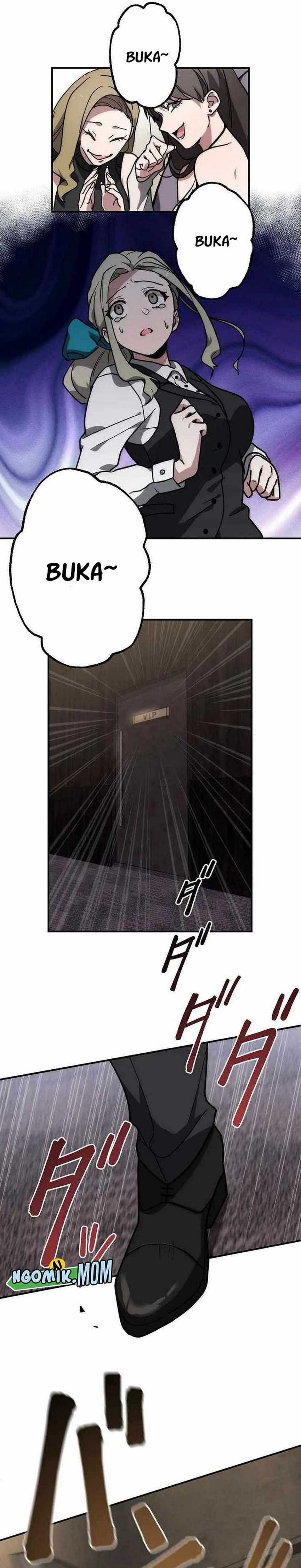 Aristocrats Revenge Chapter 01 Bahasa Indonesia