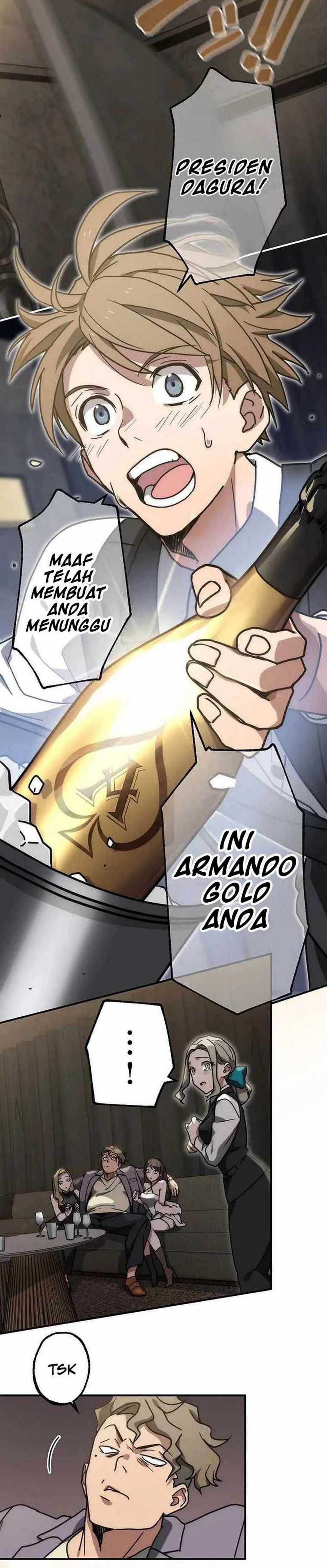 Aristocrats Revenge Chapter 01 Bahasa Indonesia