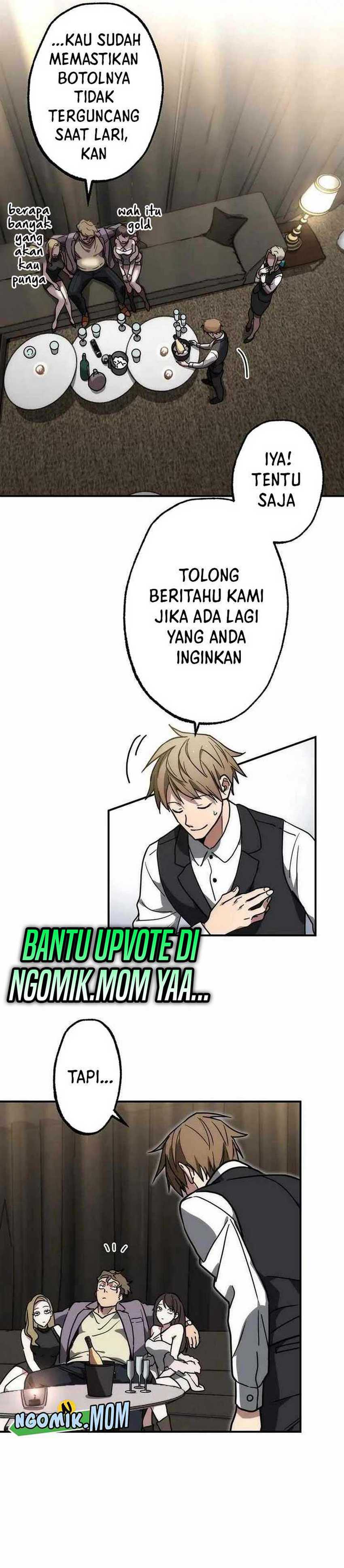 Aristocrats Revenge Chapter 01 Bahasa Indonesia