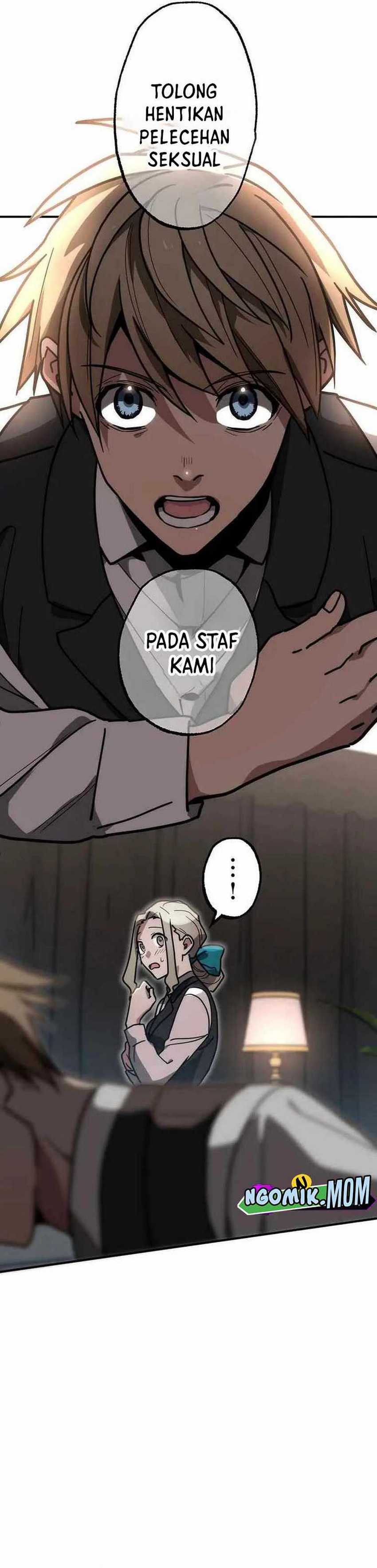 Aristocrats Revenge Chapter 01 Bahasa Indonesia