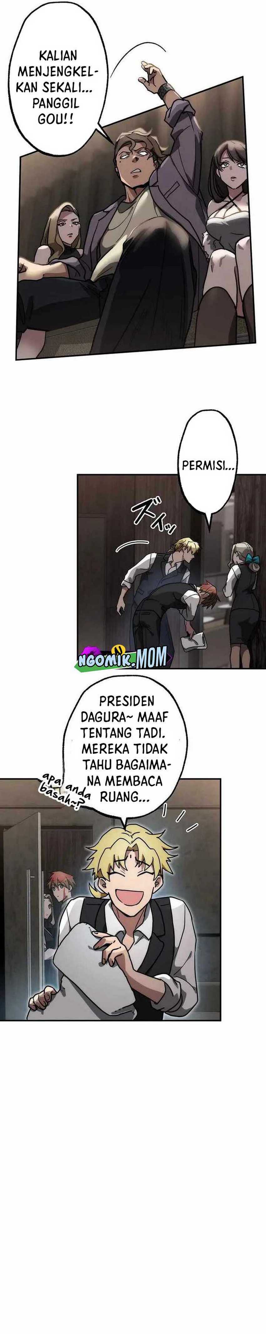 Aristocrats Revenge Chapter 01 Bahasa Indonesia