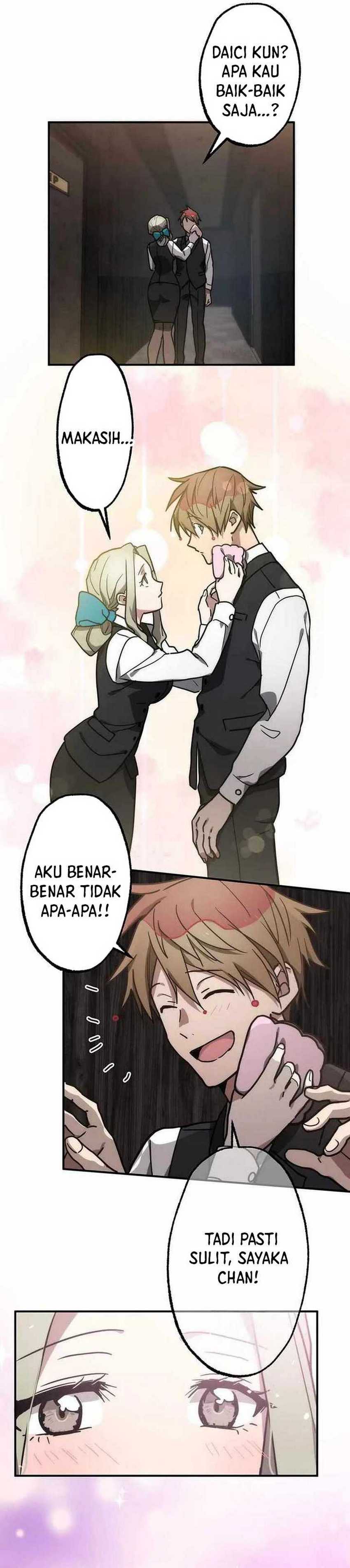 Aristocrats Revenge Chapter 01 Bahasa Indonesia