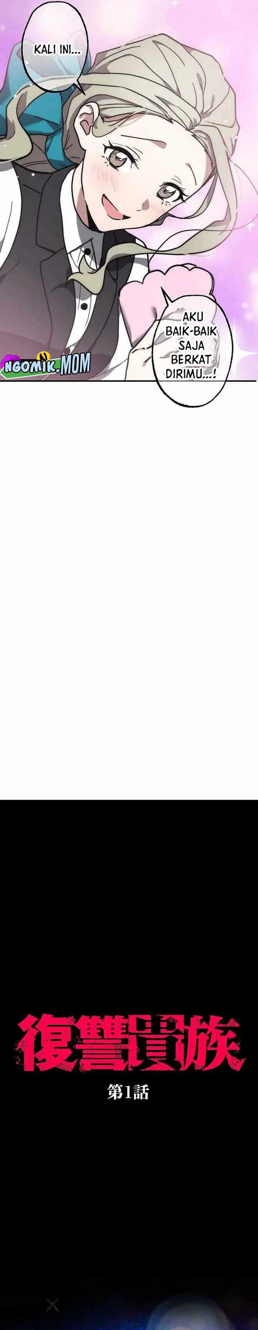 Aristocrats Revenge Chapter 01 Bahasa Indonesia