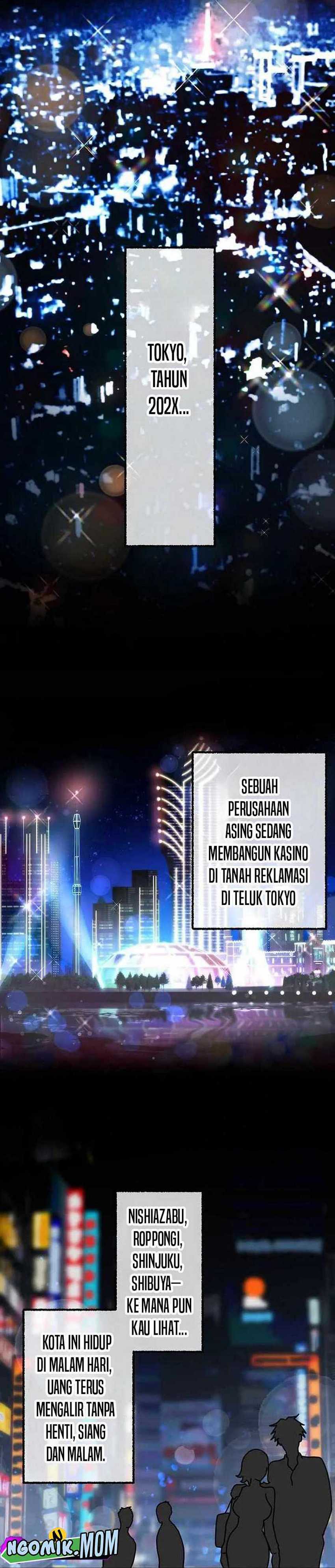 Aristocrats Revenge Chapter 01 Bahasa Indonesia