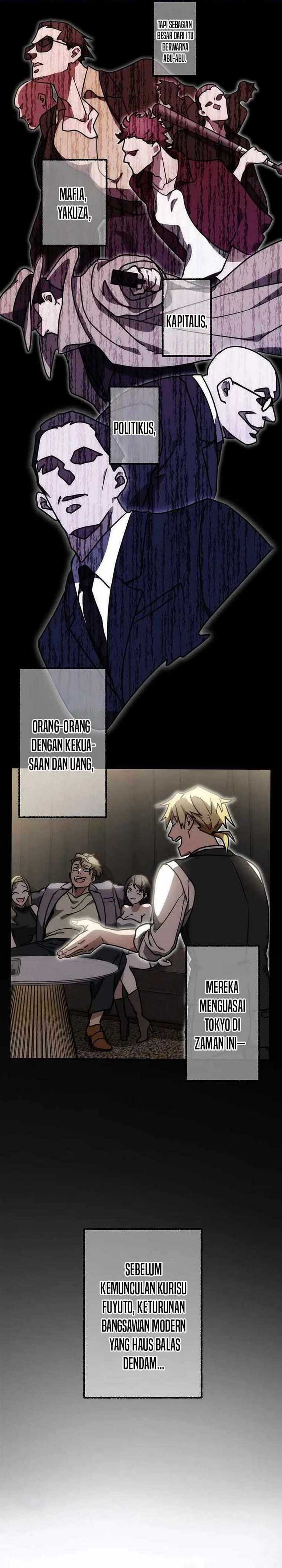Aristocrats Revenge Chapter 01 Bahasa Indonesia