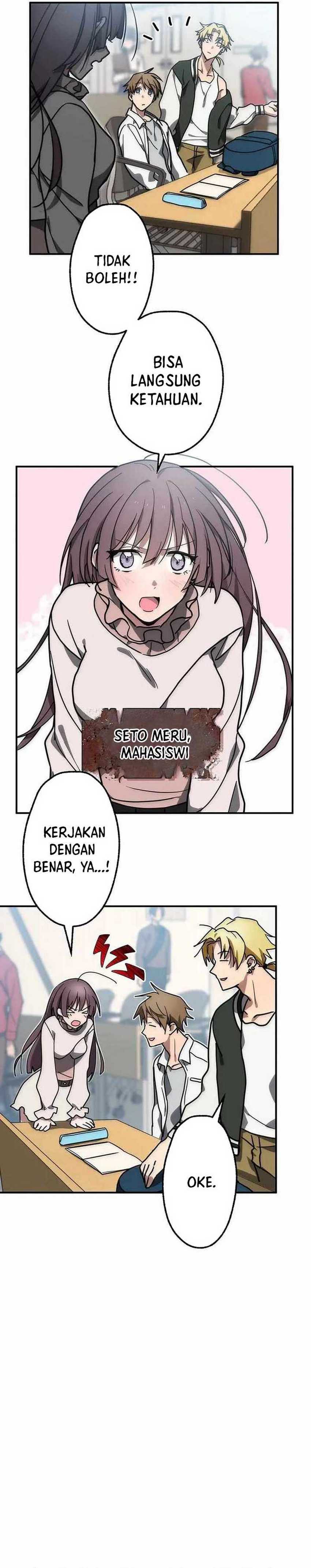 Aristocrats Revenge Chapter 01 Bahasa Indonesia