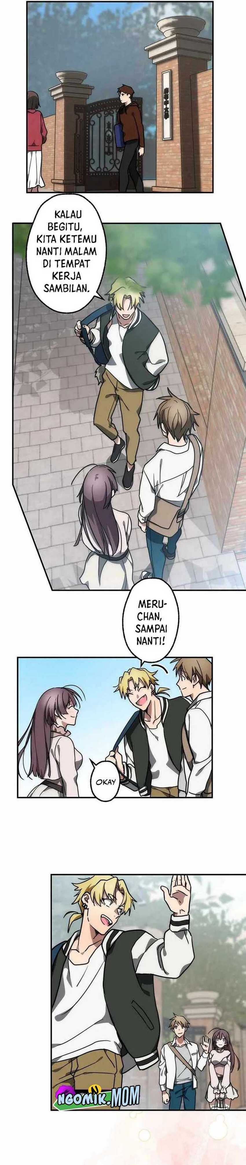 Aristocrats Revenge Chapter 01 Bahasa Indonesia